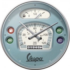 Ρολόι Τοίχου Vespa Speedo