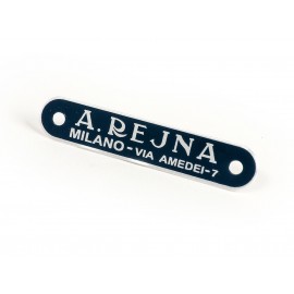 Σήμα Σέλας ''A. Rejna'' MADE IN ITALY Για Vespa/Lambretta
