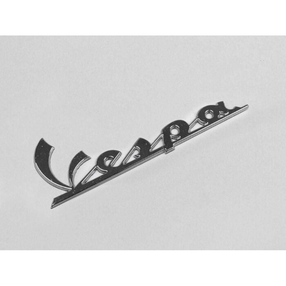 Σήμα Ποδιάς "Vespa" Piaggio Για Vespa PX/GT/GTV/GTS