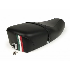 Σέλα Vespa «Tricolore Italy» (Edition 2011) Dieffe  Για Vespa PX 