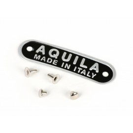 Σήμα Σέλας ''Aquila Made in Italy'' MADE IN ITALY Για Vespa/Lambretta