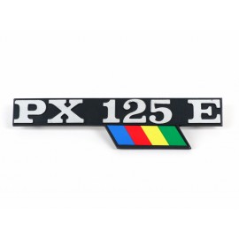 Σήμα "PX125E'' Πλαινό Piaggio Για Vespa PX