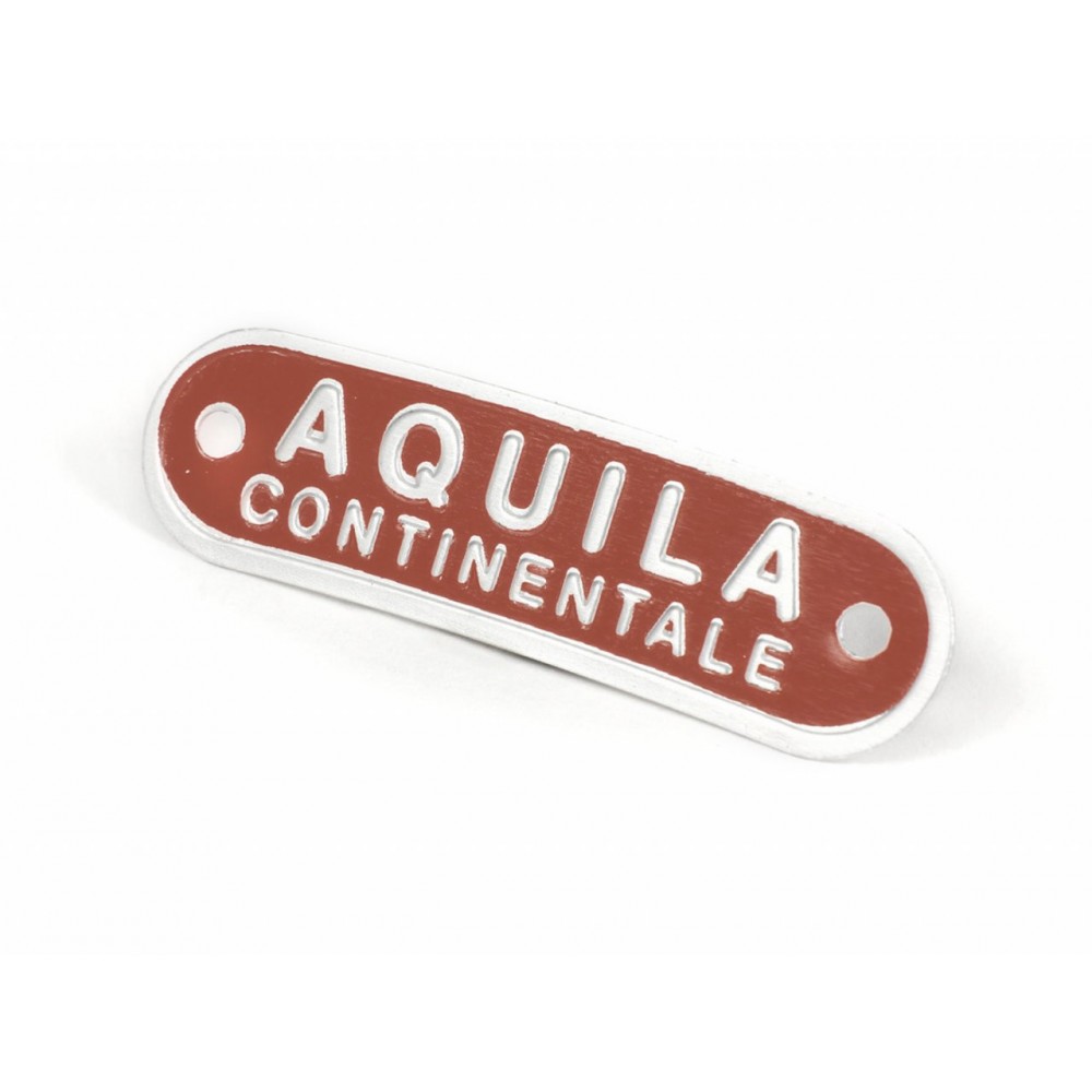 Σήμα Σέλας ''Aquila Continentale'' MADE IN ITALY Για Vespa/Lambretta