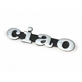 Σήμα ''ciao'' Για Πλαινό Καπάκι RMS Για Piaggio Ciao 