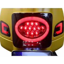 Φανάρι Πίσω LED MOTO NOSTRA Για Vespa GTS/GTV