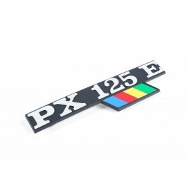 Σήμα "PX125E'' Πλαινό Piaggio Για Vespa PX