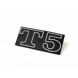 Σήμα "T5" Πλαινό Piaggio Για Vespa T5 