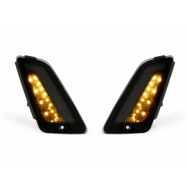 Σετ Εμπρός Φλας LED HD CORSE Για Vespa GT/GTV/GTS