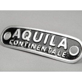 Σήμα Σέλας ''Aquila Continentale'' OEM QUALITY Για Vespa/Lambretta 