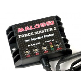 Ηλεκτρονική Forcemaster 2 MALOSSI Για Vespa GTS Super 125/GTS Super Sport 125