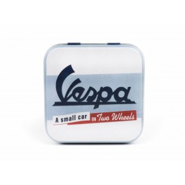 Μεταλλικό Κουτί Με Λογότυπο ''Vespa'' NOSTALGIC ART